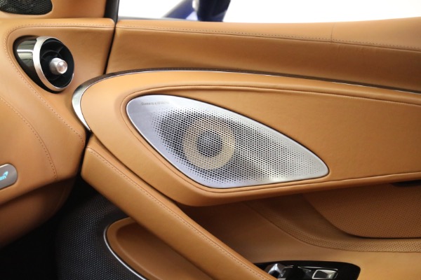 Used 2020 McLaren GT Luxe for sale Sold at Maserati of Westport in Westport CT 06880 26