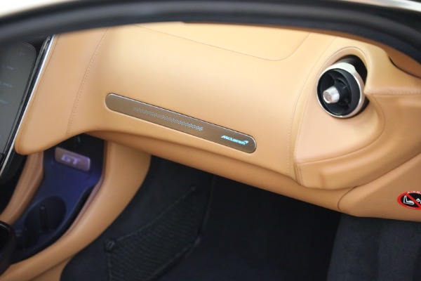Used 2020 McLaren GT Luxe for sale Sold at Maserati of Westport in Westport CT 06880 27