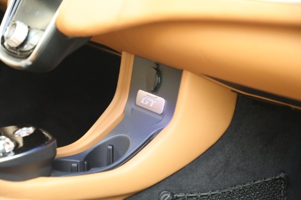 Used 2020 McLaren GT Luxe for sale Sold at Maserati of Westport in Westport CT 06880 28