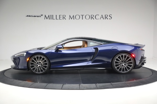 Used 2020 McLaren GT Luxe for sale Sold at Maserati of Westport in Westport CT 06880 3