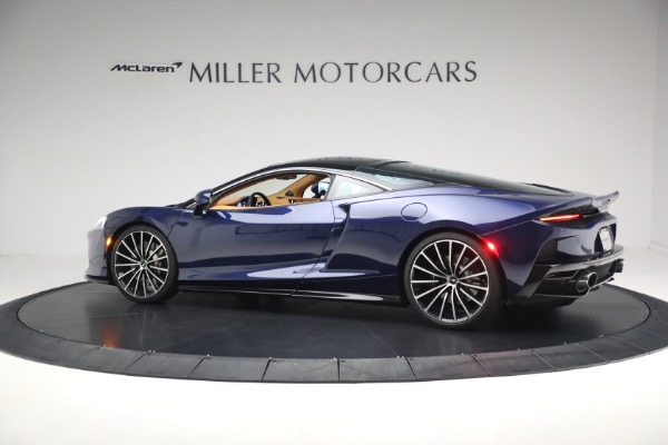 Used 2020 McLaren GT Luxe for sale Sold at Maserati of Westport in Westport CT 06880 4