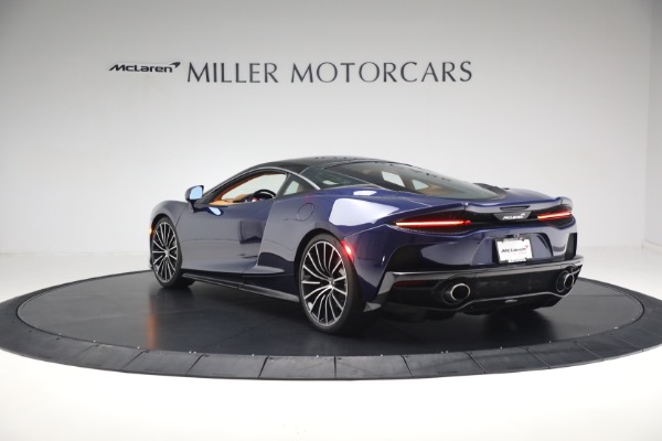 Used 2020 McLaren GT Luxe for sale Sold at Maserati of Westport in Westport CT 06880 5