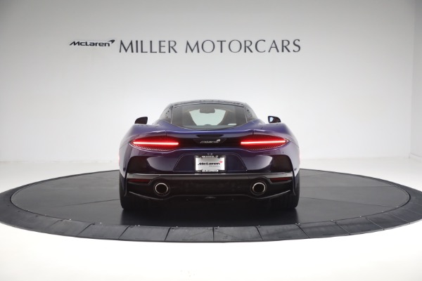 Used 2020 McLaren GT Luxe for sale Sold at Maserati of Westport in Westport CT 06880 6