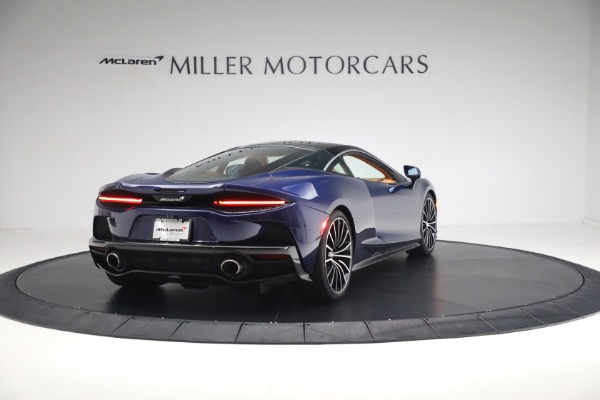 Used 2020 McLaren GT Luxe for sale Sold at Maserati of Westport in Westport CT 06880 7