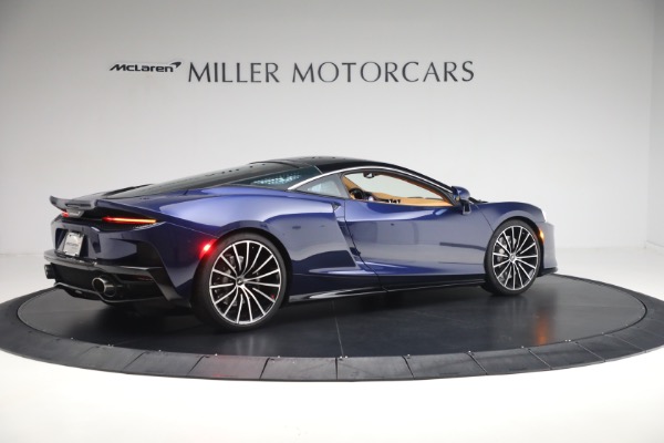 Used 2020 McLaren GT Luxe for sale Sold at Maserati of Westport in Westport CT 06880 8