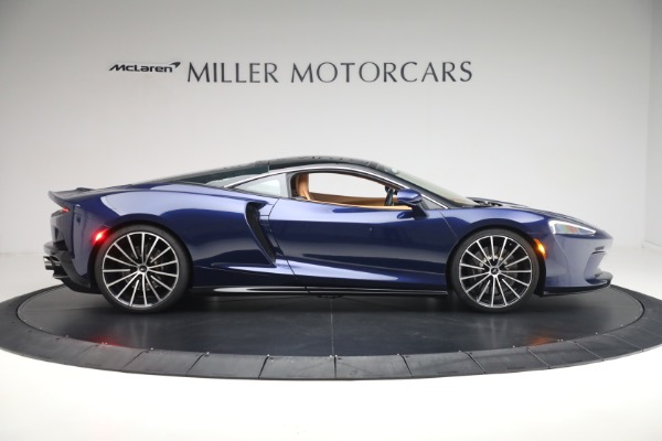 Used 2020 McLaren GT Luxe for sale Sold at Maserati of Westport in Westport CT 06880 9