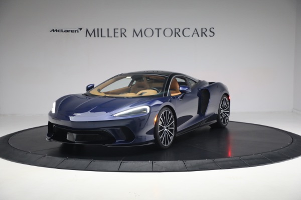 Used 2020 McLaren GT Luxe for sale Sold at Maserati of Westport in Westport CT 06880 1