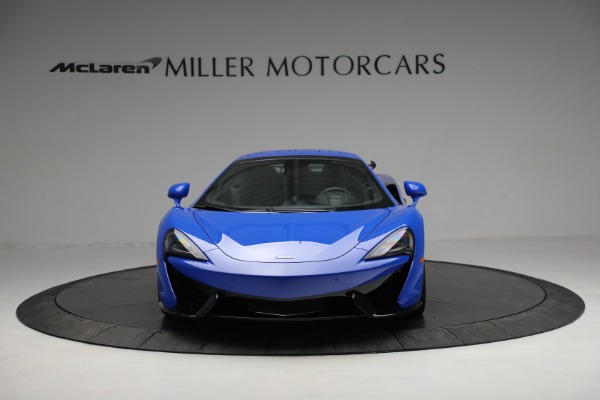 Used 2020 McLaren 570S Spider for sale Sold at Maserati of Westport in Westport CT 06880 13