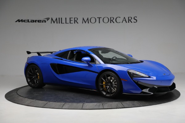 Used 2020 McLaren 570S Spider for sale Sold at Maserati of Westport in Westport CT 06880 23