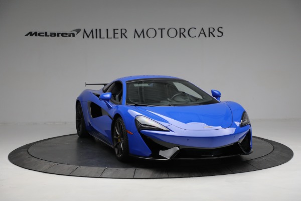 Used 2020 McLaren 570S Spider for sale Sold at Maserati of Westport in Westport CT 06880 24