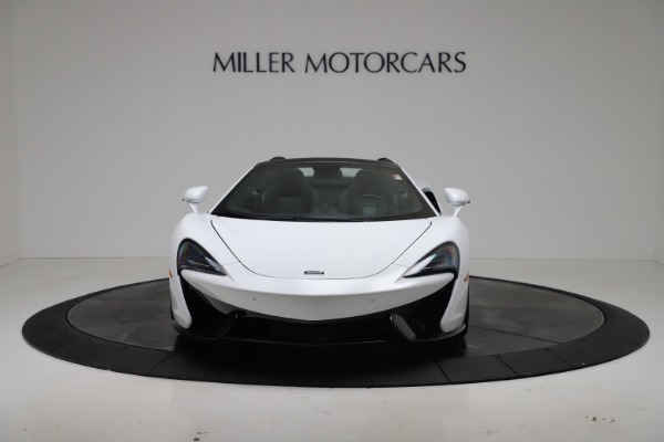 New 2020 McLaren 570S Spider Convertible for sale Sold at Maserati of Westport in Westport CT 06880 11