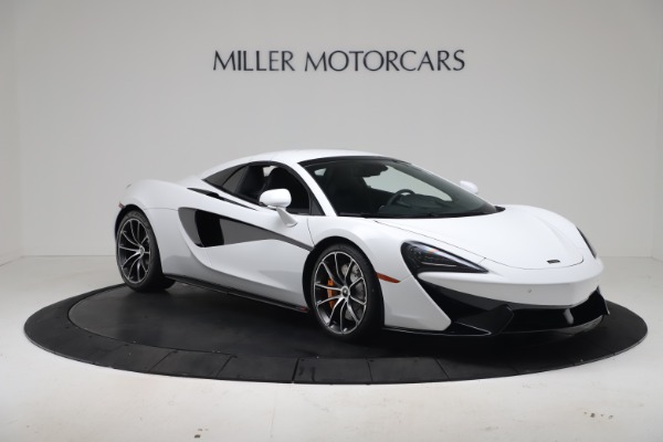 New 2020 McLaren 570S Spider Convertible for sale Sold at Maserati of Westport in Westport CT 06880 20