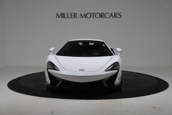 New 2020 McLaren 570S Spider Convertible for sale Sold at Maserati of Westport in Westport CT 06880 21