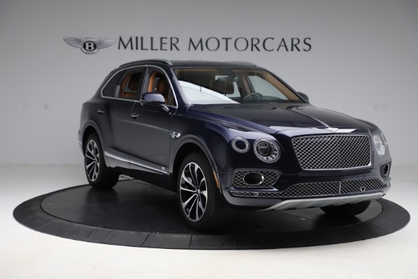 Used 2017 Bentley Bentayga W12 for sale Sold at Maserati of Westport in Westport CT 06880 11