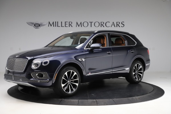 Used 2017 Bentley Bentayga W12 for sale Sold at Maserati of Westport in Westport CT 06880 2