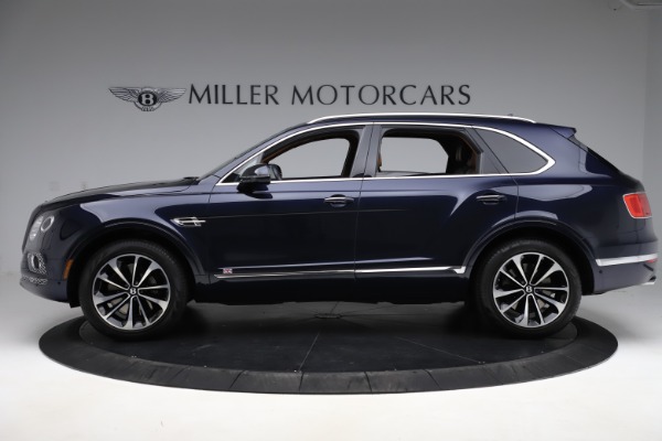 Used 2017 Bentley Bentayga W12 for sale Sold at Maserati of Westport in Westport CT 06880 3