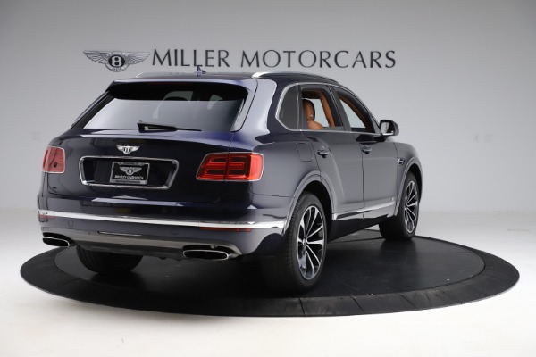 Used 2017 Bentley Bentayga W12 for sale Sold at Maserati of Westport in Westport CT 06880 7