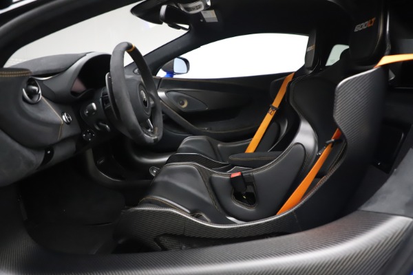 Used 2019 McLaren 600LT for sale Sold at Maserati of Westport in Westport CT 06880 14