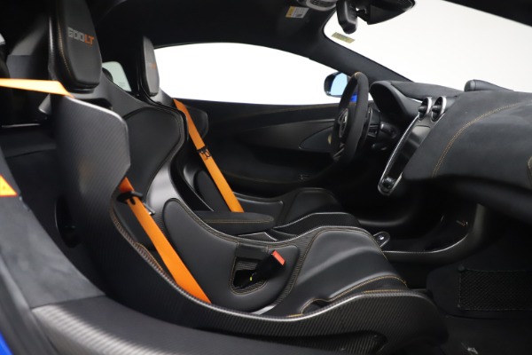 Used 2019 McLaren 600LT for sale Sold at Maserati of Westport in Westport CT 06880 20