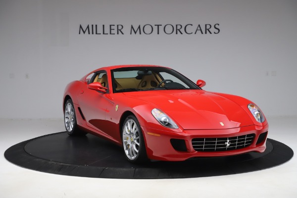 Used 2008 Ferrari 599 GTB Fiorano for sale Sold at Maserati of Westport in Westport CT 06880 10