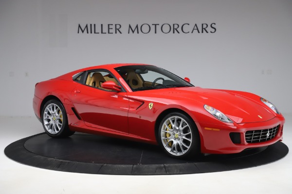 Used 2008 Ferrari 599 GTB Fiorano for sale Sold at Maserati of Westport in Westport CT 06880 11