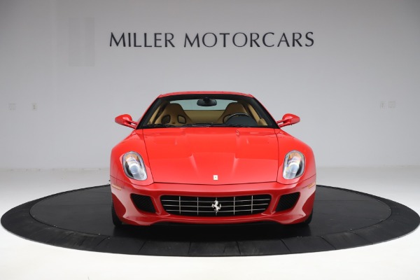 Used 2008 Ferrari 599 GTB Fiorano for sale Sold at Maserati of Westport in Westport CT 06880 12