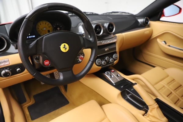 Used 2008 Ferrari 599 GTB Fiorano for sale $159,900 at Maserati of Westport in Westport CT 06880 13