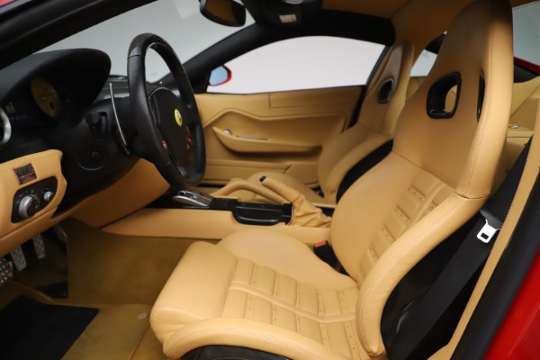 Used 2008 Ferrari 599 GTB Fiorano for sale $159,900 at Maserati of Westport in Westport CT 06880 14