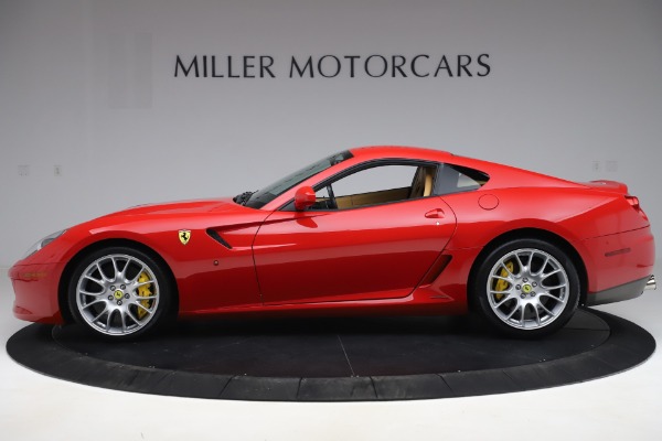 Used 2008 Ferrari 599 GTB Fiorano for sale Sold at Maserati of Westport in Westport CT 06880 3