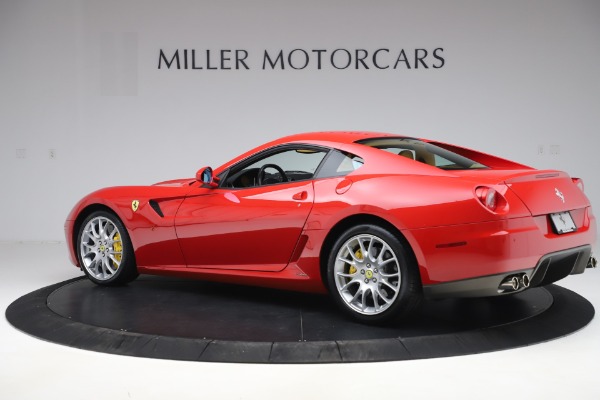 Used 2008 Ferrari 599 GTB Fiorano for sale Sold at Maserati of Westport in Westport CT 06880 4