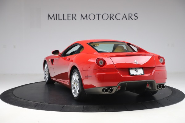 Used 2008 Ferrari 599 GTB Fiorano for sale Sold at Maserati of Westport in Westport CT 06880 5