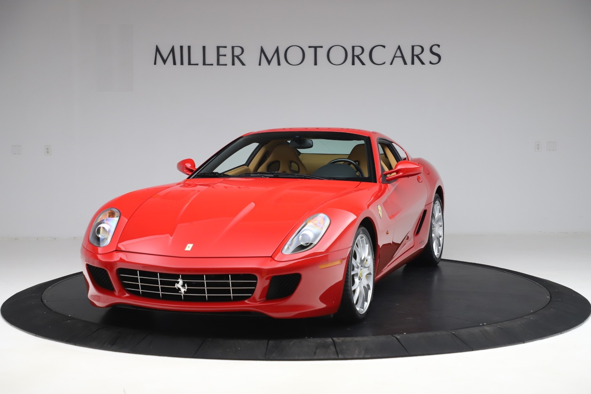 Used 2008 Ferrari 599 GTB Fiorano for sale Sold at Maserati of Westport in Westport CT 06880 1