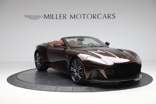 New 2020 Aston Martin DBS Superleggera for sale Sold at Maserati of Westport in Westport CT 06880 10