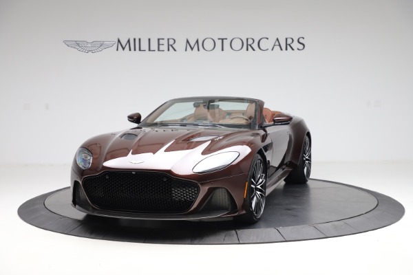 New 2020 Aston Martin DBS Superleggera for sale Sold at Maserati of Westport in Westport CT 06880 12