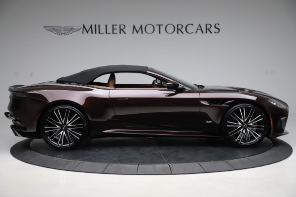 New 2020 Aston Martin DBS Superleggera for sale Sold at Maserati of Westport in Westport CT 06880 13