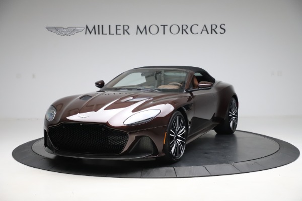 New 2020 Aston Martin DBS Superleggera for sale Sold at Maserati of Westport in Westport CT 06880 17