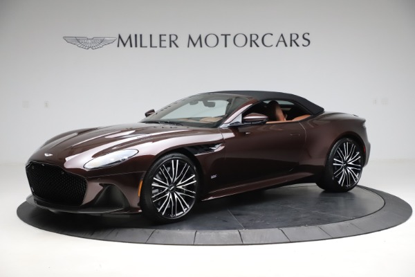 New 2020 Aston Martin DBS Superleggera for sale Sold at Maserati of Westport in Westport CT 06880 18