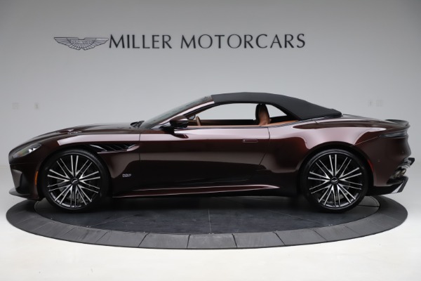 New 2020 Aston Martin DBS Superleggera for sale Sold at Maserati of Westport in Westport CT 06880 19