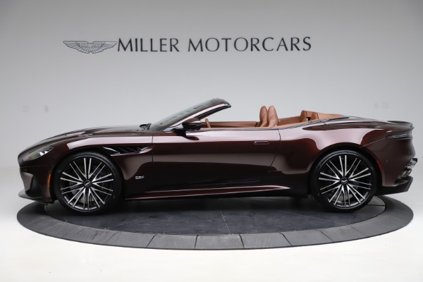 New 2020 Aston Martin DBS Superleggera for sale Sold at Maserati of Westport in Westport CT 06880 2