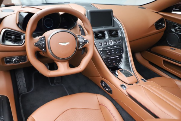 New 2020 Aston Martin DBS Superleggera for sale Sold at Maserati of Westport in Westport CT 06880 21