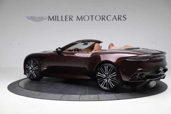 New 2020 Aston Martin DBS Superleggera for sale Sold at Maserati of Westport in Westport CT 06880 3