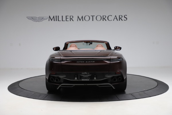 New 2020 Aston Martin DBS Superleggera for sale Sold at Maserati of Westport in Westport CT 06880 5