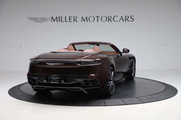 New 2020 Aston Martin DBS Superleggera for sale Sold at Maserati of Westport in Westport CT 06880 6