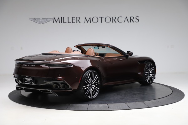 New 2020 Aston Martin DBS Superleggera for sale Sold at Maserati of Westport in Westport CT 06880 7