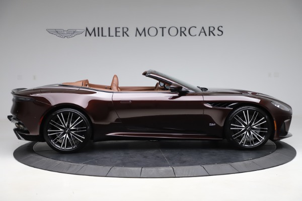 New 2020 Aston Martin DBS Superleggera for sale Sold at Maserati of Westport in Westport CT 06880 8