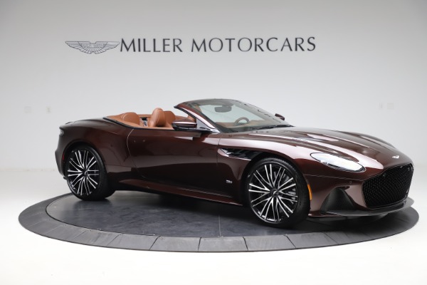 New 2020 Aston Martin DBS Superleggera for sale Sold at Maserati of Westport in Westport CT 06880 9