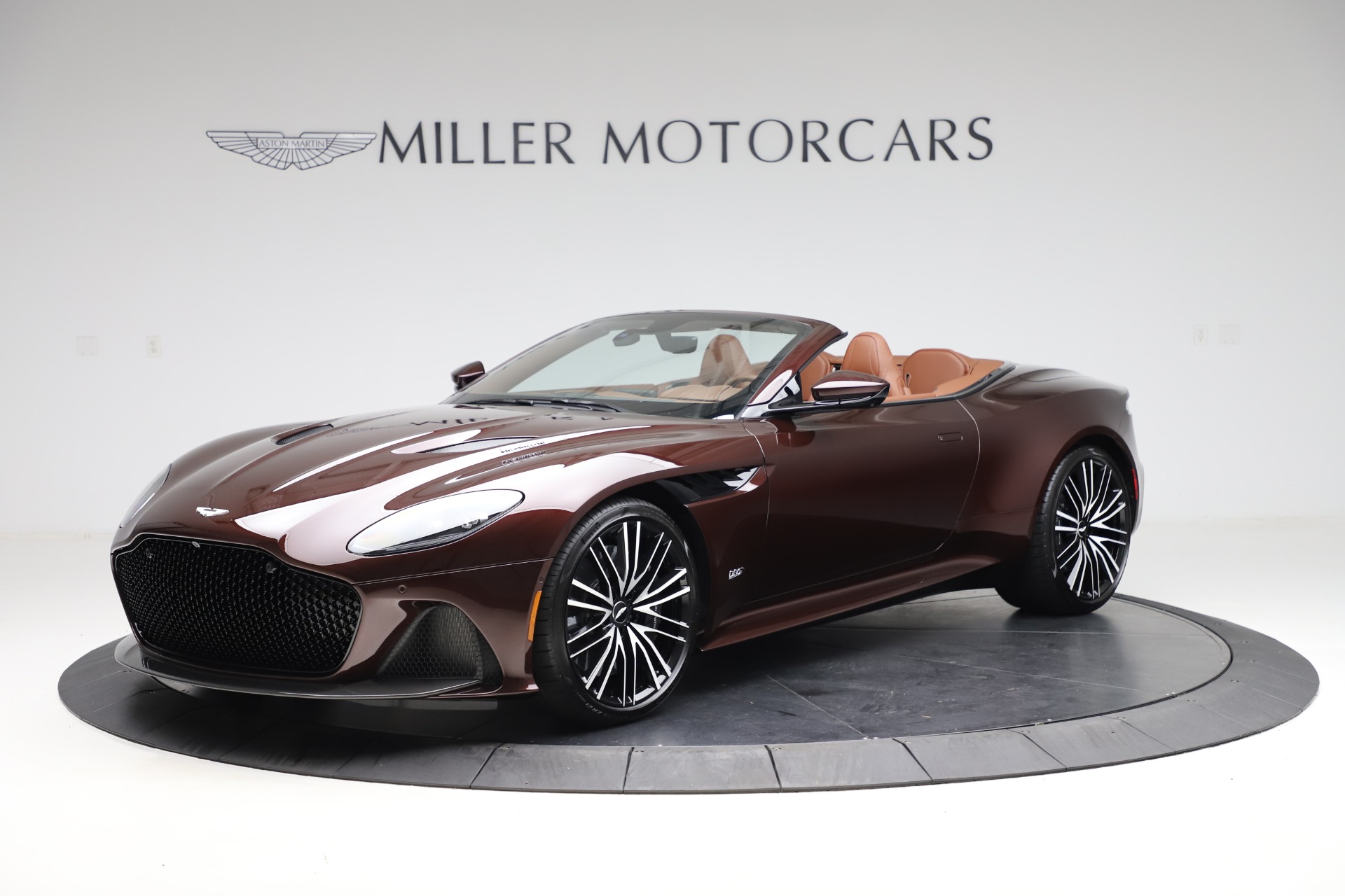 New 2020 Aston Martin DBS Superleggera for sale Sold at Maserati of Westport in Westport CT 06880 1