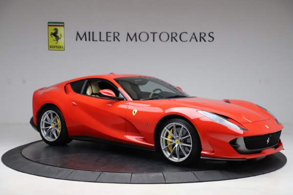 Used 2019 Ferrari 812 Superfast for sale Sold at Maserati of Westport in Westport CT 06880 10