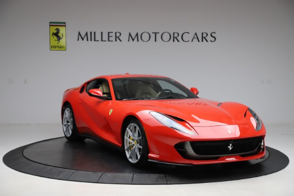 Used 2019 Ferrari 812 Superfast for sale Sold at Maserati of Westport in Westport CT 06880 11