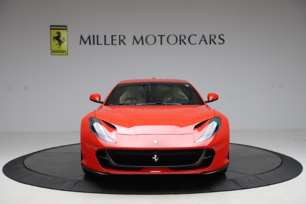 Used 2019 Ferrari 812 Superfast for sale Sold at Maserati of Westport in Westport CT 06880 12